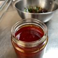 ティッシュペーパー's cooksnap of when they made 【簡単30分】自家製ラー油【本格】.