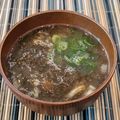 あーこ姐's cooksnap of when they made 簡単♡もずくのお味噌汁.