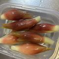 にこちゃんち's cooksnap of when they made ミョウガの保存方法.