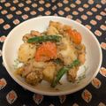 龍青空ママ's cooksnap of when they made ホクホク鶏塩じゃが.