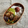 yesmama's cooksnap of when they made 簡単☆ちくわのゆかり揚げ～♪.