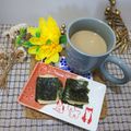 mamaRD's cooksnap of when they made バター醤油で♪とっても美味しい磯辺餅.