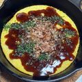Ichig0＊'s cooksnap of when they made 居酒屋の味 簡単＊ふわとろ山芋の鉄板焼き.