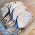 ayayamu's cooksnap of when they made 簡単・超しっとり・柔らか♪サラダチキン.
