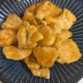 あいしょう's cooksnap of when they made 鶏胸肉のやわらかカレー照り焼き❤.