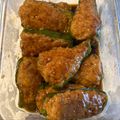 mrtmy♡'s cooksnap of when they made 初心者向け★外れなし！ピーマンの肉詰め.