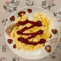 フレンチトースト's cooksnap of when they made ホテル朝食✿超ふわふわスクランブルエッグ.