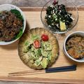 nok♡'s cooksnap of when they made チキンとセロリのマスタードサラダ　.