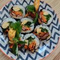さんごりあす's cooksnap of when they made 【簡単】永久保存版♡旨過ぎる韓国キンパ♡.