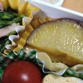 みなあゆママ's cooksnap of when they made さつまいも甘煮.