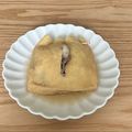 まこさんど's cooksnap of when they made うちの味☆きのこ香る♪ヘルシー巾着♪白滝.