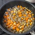Myu's cooksnap of when they made ■　大豆の水煮で超簡単！五目豆　■.