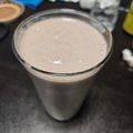 ✿月華❀'s cooksnap of when they made りんごとバナナとにんじんのジュース.