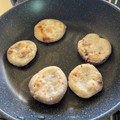 よんころり's cooksnap of when they made だんご粉で作ると簡単♪梅ヶ枝餅.