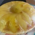 まーちゃん☆'s cooksnap of when they made ★炊飯器 de HMシナモン林檎ケーキ★.