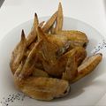 瑛ティーママ♡'s cooksnap of when they made 簡単！食べやすい＊手羽先の塩焼き.