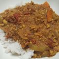 ☆卵大好き☆'s cooksnap of when they made カレー粉で作る美味しいカレー♡.