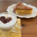 Blue。Rose。's cooksnap of when they made ミルクウォーマーでカフェラテ泡立ちミルク.