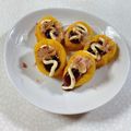 みぽぽ37's cooksnap of when they made お好み焼きチキンナゲット.