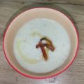 ゆうすうぱん123's cooksnap of when they made ごぼうのポタージュ☆.