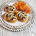 ℳᑦᑋᵃⁿ♡'s cooksnap of when they made 毎朝食べる♪マッシュルームトースト.