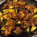 ゆっさん５'s cooksnap of when they made なすと豚バラ肉のスタミナどん!.