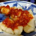 えーあー's cooksnap of when they made じゃがいものニョッキ.
