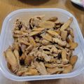 junestar's cooksnap of when they made お財布に優しい♪豚肉とゴボウのしぐれ煮.