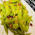 mmiii☆'s cooksnap of when they made 枝豆ペペロンチーノ☆.