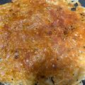ものぐさtakky's cooksnap of when they made 簡単！おつまみに♪えのきチーズカリカリ！.