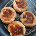 kei☆1121's cooksnap of when they made お弁当に♡もちふわチーズはんぺんナゲット.