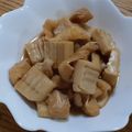 ポニーリボン's cooksnap of when they made *基本　かくふの煮物*.