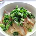 ちょちょこ✫'s cooksnap of when they made カリッジュワ〜✿豚バラのネギ塩てんこ盛り.
