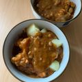 クックあさみちゃん's cooksnap of when they made ほっこり❀濃厚食べるカレースープ.