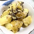 しゅがーぐらいだー's cooksnap of when they made じゃがいもの塩昆布マヨサラダ.