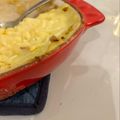 クックOTRNLG☆'s cooksnap of when they made 豚ひき肉とマッシュポテトのグラタン.