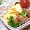 ﾋﾟﾛﾐ♡'s cooksnap of when they made 簡単ミニミニオムレツ.