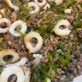 クックJNXUPH☆'s cooksnap of when they made 万能常備菜!!ピーマンと挽き肉のそぼろ煮.