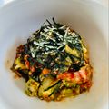 azbjbn's cooksnap of when they made お箸が進む！韓国風☆アボカドキムチ.