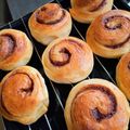 クックVEAJAJ☆'s cooksnap of when they made 簡単シナモンロール.