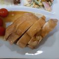 ポニーリボン's cooksnap of when they made 【レンジ】10分超簡単鶏ももチャーシュー.