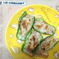 harutaaaam's cooksnap of when they made お弁当に簡単おかず❤ツナマヨピーマン焼き.