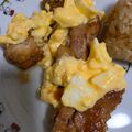 ＫＯＲＯ♪'s cooksnap of when they made 揚げない！鶏ももチキン南蛮（皮パリパリ）.