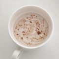 ダリア☆'s cooksnap of when they made ミルクたっぷり練乳ラテ。.