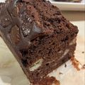 kayochan5's cooksnap of when they made ❁ごろごろチョコとバナナのケーキ❁.