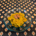 龍青空ママ's cooksnap of when they made *かぼちゃとりんごのデザートサラダ*.