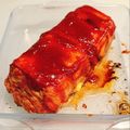 三葉のクローバー's cooksnap of when they made カリカリベーコンが美味！なミートローフ.