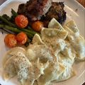 みきaus's cooksnap of when they made パスタやラビオリに合うクリームソース.
