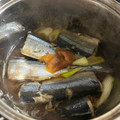 mucchi121's cooksnap of when they made 簡単＊さんまの梅煮・煮付け.