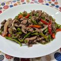 フリージア♬'s cooksnap of when they made ☆チンジャオロース☆青椒肉絲.
